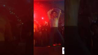 John Travolta look alike busts out Saturday Night Fever dance moves [upl. by Irama690]