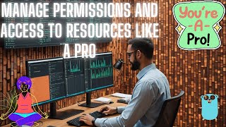Build a Robust Access Control System like a PRO [upl. by Siriso]