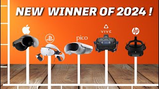 6 Best VR Headset 2024  Which One Is Best [upl. by Buhler]