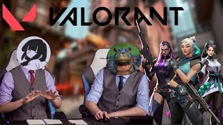 WE HIRED AN ESPORTS COMMENTATOR VALORANT [upl. by Sanders]