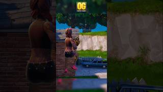 Accidental Strike shorts fortnite fortniteog 3point lucky [upl. by Kurth]