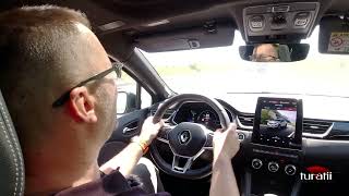 Renault Captur ETech 145 Engineered video 3 of 3 [upl. by Nigen]