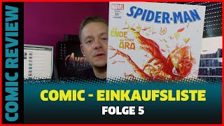 COMIC EINKAUF FOLGE 5 2018 [upl. by Etennaej]