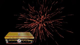 CDC Pro Series Firework Assortment BEAUTIFUL Cakes [upl. by Apps]