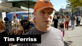 The Tim Ferriss Experiment The Dating Game  Trailer  Tim Ferriss [upl. by Juna970]