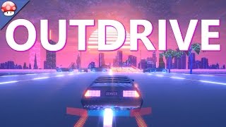 OutDrive PC Gameplay 60FPS1080p [upl. by Qooraf]