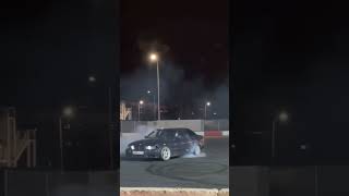 Дрифт BMW E36 1JZ 350 ЛС shorts drift bmw e36 [upl. by Enyrhtak971]