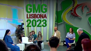 GMG Lisbona 2023  5 agosto 2023 [upl. by Mary651]