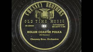 Roller Coaster Polka Chesney Brothers [upl. by Yelrebmik417]