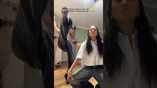 WAIT 🖐️ this dance is so funny JERSEY REMIX TikTok trend miavanhaarlem funny shorts dance [upl. by Ileana]