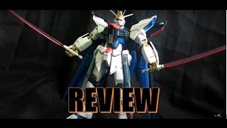 MG 1100 STRIKE FREEDOM GUNDAM FULL BURST MODE TT Hongli BOOTLEG REVIEW [upl. by Shaikh730]