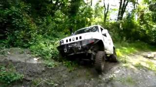 jimny Adrix extrem flex and drift ジムニー JB43 [upl. by Asenev405]