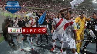 Perú 2 vs Nueva Zelanda 0  Repechaje  ¡Perú clasifica al Mundial Rusia 2018 [upl. by Rolland275]