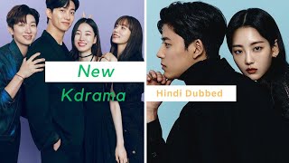 🎥🎥New Kdrama Hindi Dubbed  Korean drama Hindi dubbed  🍿🍿Best Kdrama to watch kdrama series [upl. by Jaworski]