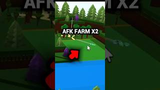 X2 AFK FARM Build a Boat for Treasure buildaboatfortreasure buildaboat [upl. by Nael755]