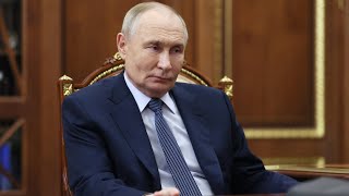 Putin bestätigt Einsatz neuartiger Rakete bereit für quotjedes Szenarioquot [upl. by Cheney587]