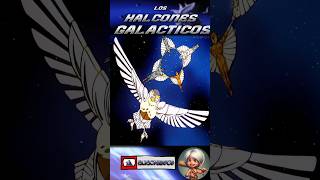 Los Halcones Galácticos Resumen [upl. by Dranoc]