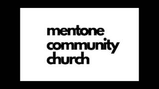 Mentone CC Sunday Service [upl. by Itra231]