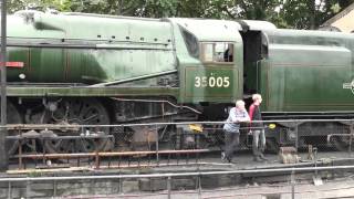 Watercress Line Railway Tour 2 [upl. by Av]