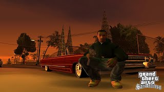 GTA San Andreas Soundtrack  Main Theme Song Long Version [upl. by Aneeles587]