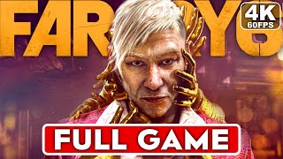 FAR CRY 6 Pagan Min Control DLC Gameplay Walkthrough Part 1 FULL GAME 4K 60FPS PC No Commentary [upl. by Elik]