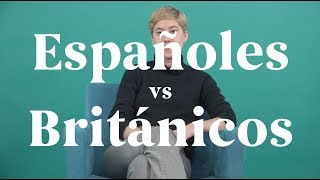 ¿Cómo son los españoles según los ingleses [upl. by Westfall]