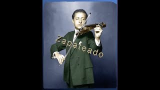 Heifetz Live 1948 Zapateado Sarasate [upl. by Combe]