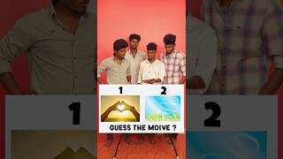 Ungaluku indha movie theriyuma🤔Connection Challenge😂💥kacheri trending kacherichannel [upl. by Topper289]