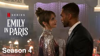 Emily in Paris Season 4  Official Teaser  Release Premiere Dates  Netflix Series  Lily Collins [upl. by Costin]