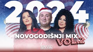 GRAND NOVOGODIŠNJI MIX 🎄 NARODNA MUZIKA 🎉 VOL 2 [upl. by Air858]