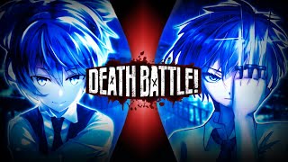 Nagisa VS Tokaku Assassination Classroom VS Akuma no Riddle  Fanmade Death Battle Trailer [upl. by Annuaerb]