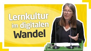 Welche Lernkultur brauchen wir im digitalen Zeitalter  Kerstin Rabenstein  IMSTFachtagung 2024 [upl. by Fowler]