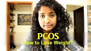 PCOS  PCOD  Diet Plan  How To Lose Weight amp Get Periods Regularly [upl. by Bodwell]