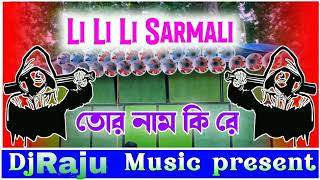 LI LI SARMALI dj Ra ju music [upl. by Gabriella]