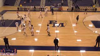 Penn Manor High School vs Oxford High School Mens Junior Varsity Basketball [upl. by Chad198]