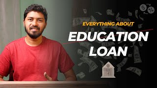 Everything about Education Loan  తెలుగు  MSPGDM in Canada 🇨🇦 [upl. by Gnuh567]