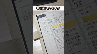 週末手帳ルーティン📖 ほぼ日手帳 ほぼ日手帳カズン バーチカル手帳 バーチカルページ 週末手帳タイム 手帳タイム 手帳術 週の振り返り 手帳好きさんと繋がりたい 手帳デコ [upl. by Enialedam614]