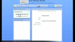 How To Find Amazon ASIN  Product ID [upl. by Lontson]