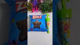 Choco star cake candy shortvideo youtubeshorts anaya [upl. by Ivz]