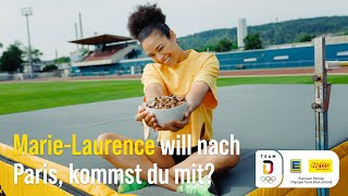 MarieLaurence will nach Paris kommst du mit  Team D Müslis [upl. by Ttenneb]