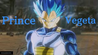 Evolution Vegeta 🆚 Full BOWER JirenDBXV2 [upl. by Darice]