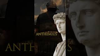 Rome in 30 Seconds Death of Anthemius truecrime explainervideo romanempire shorts anthemius [upl. by Rusel]