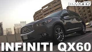 Infiniti QX60 review  this or a Pathfinder [upl. by Atikam]