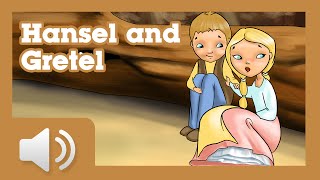 Hansel and Gretel  Story for children [upl. by Cooper]