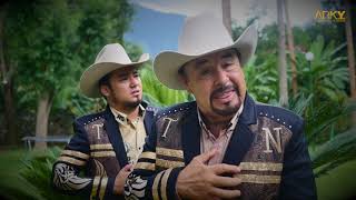 Los Traileros Del Norte  Voy A Perder La Cabeza Por Tu Amor Video Oficial [upl. by Alegnave28]