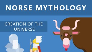 VIKINGS Norse Mythology  I Creation of the Universe [upl. by Yeh462]