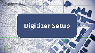 TBC  Digitizer Setup  Site Construction Edition Commands [upl. by Aisital]