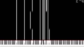 Black MIDI TSMB2s Soundfont Tester 60 FPS [upl. by Newby]