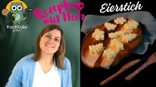 Eierstich ganz easy aus deinem Varoma  Rezepte mit Herz  Thermomix® TM6 TM5 TM31 ♥️ 𝑲𝒐𝒄𝒉𝑬𝒖𝒍𝒆 [upl. by Rockafellow]