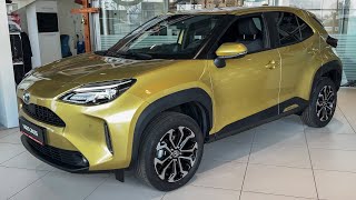 Toyota Yaris Cross 2024 Exterior and Interior Toyotaview [upl. by Meadow]